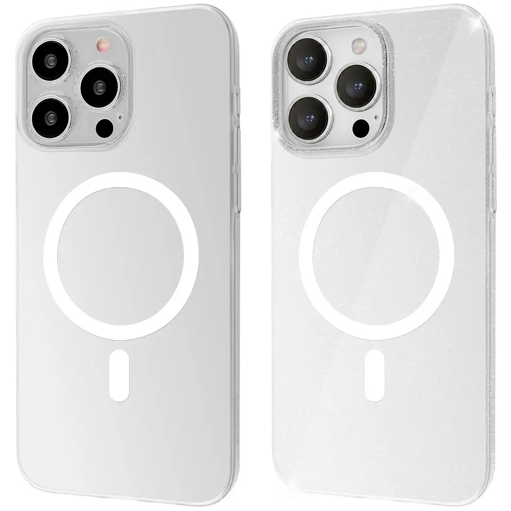 Чохол Proove Crystal Case with Magnetic Ring iPhone 13 Pro Max в асортименті