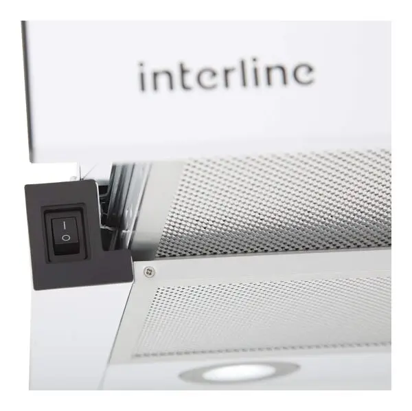 Витяжка Interline SLIM WH A/60/2/T - фото 4