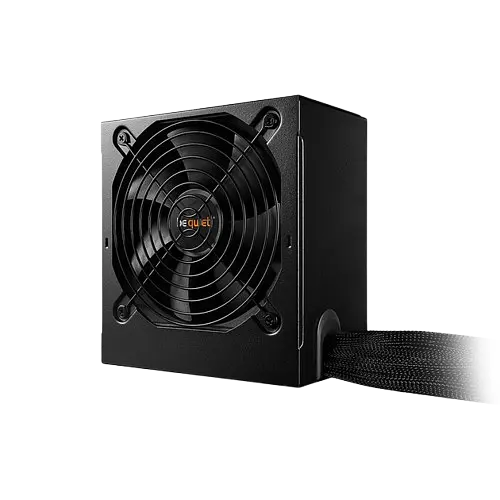 Блок живлення be quiet! System Power B9 600W 80+ Bronze (SB9-600W) Б/В - фото 2