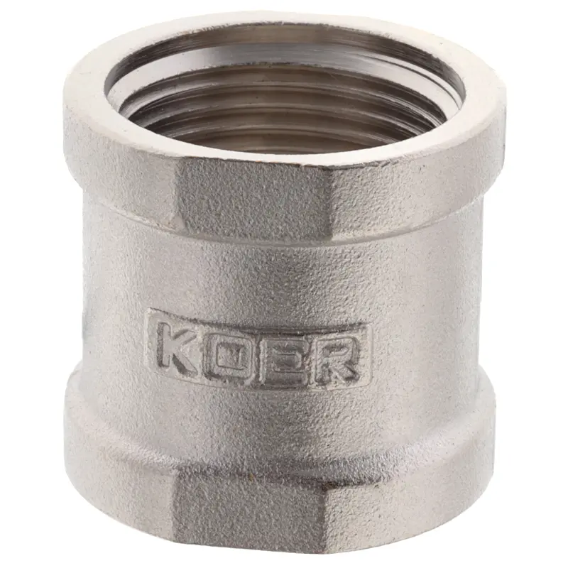 З'єднувальна муфта Koer 3/4" Kf.C08 KF0011 - фото 3