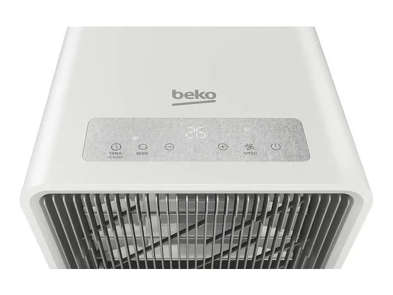 Мобільний кондиціонер Beko BP409C - фото 5