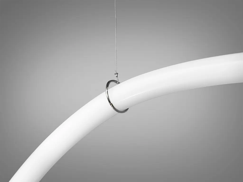 Современная светодиодная люстра, 17W - фото 3