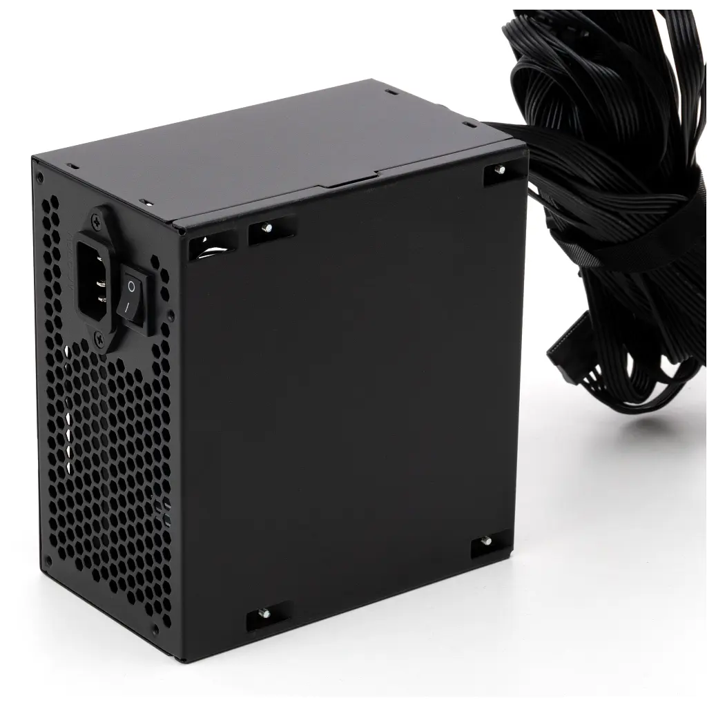 Блок живлення Vinga 650W ОЕМ (VPS-650P1) - фото 9