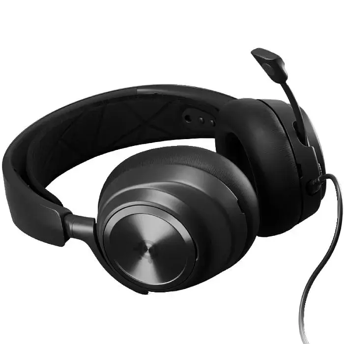 Ігрова гарнітура SteelSeries Arctis Nova Pro X Black XBOX/PC/PS/SW/MAC/MOB (61528) - фото 5