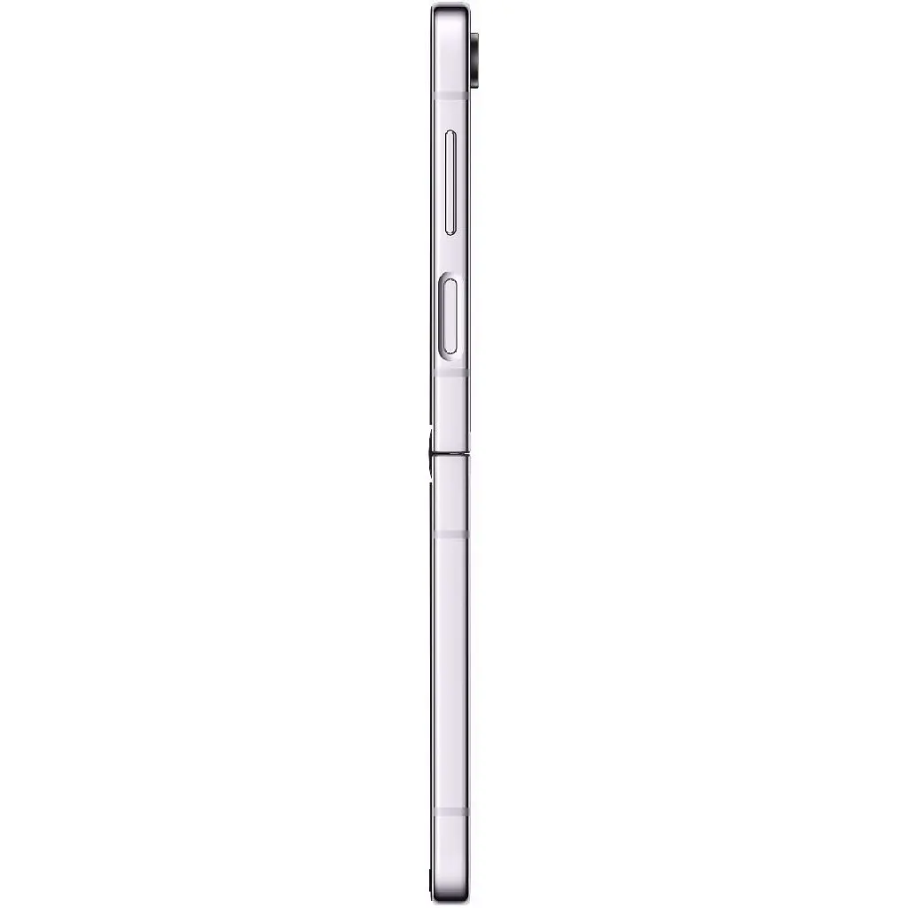 Смартфон Samsung Galaxy Flip5 8/512GB Lavender (SM-F731BLIHSEK) [100280] - фото 9