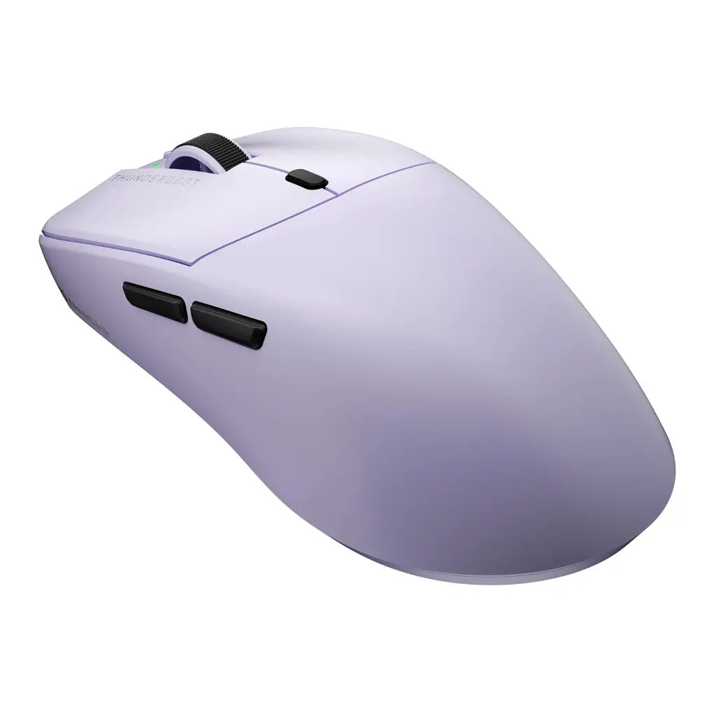 Мишка Thunderobot ML6Pro Nearlink Tri-mode Purple (6932066321154) - фото 8