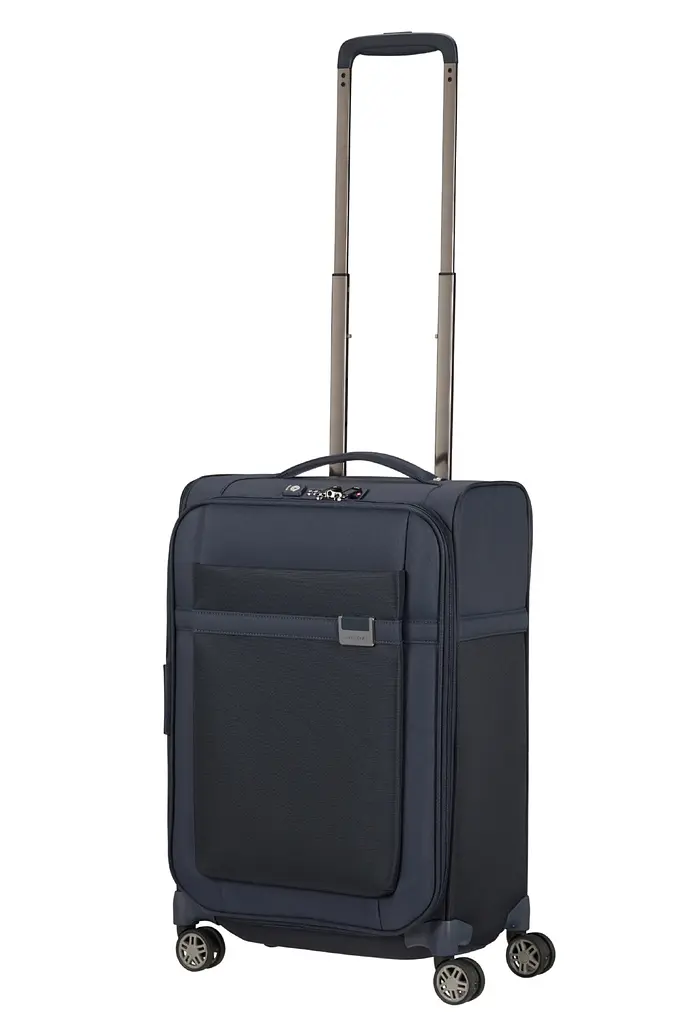 Валіза 55 См Samsonite AIREA DARK BLUE 55x35x22(25) KE0*11002 - фото 10