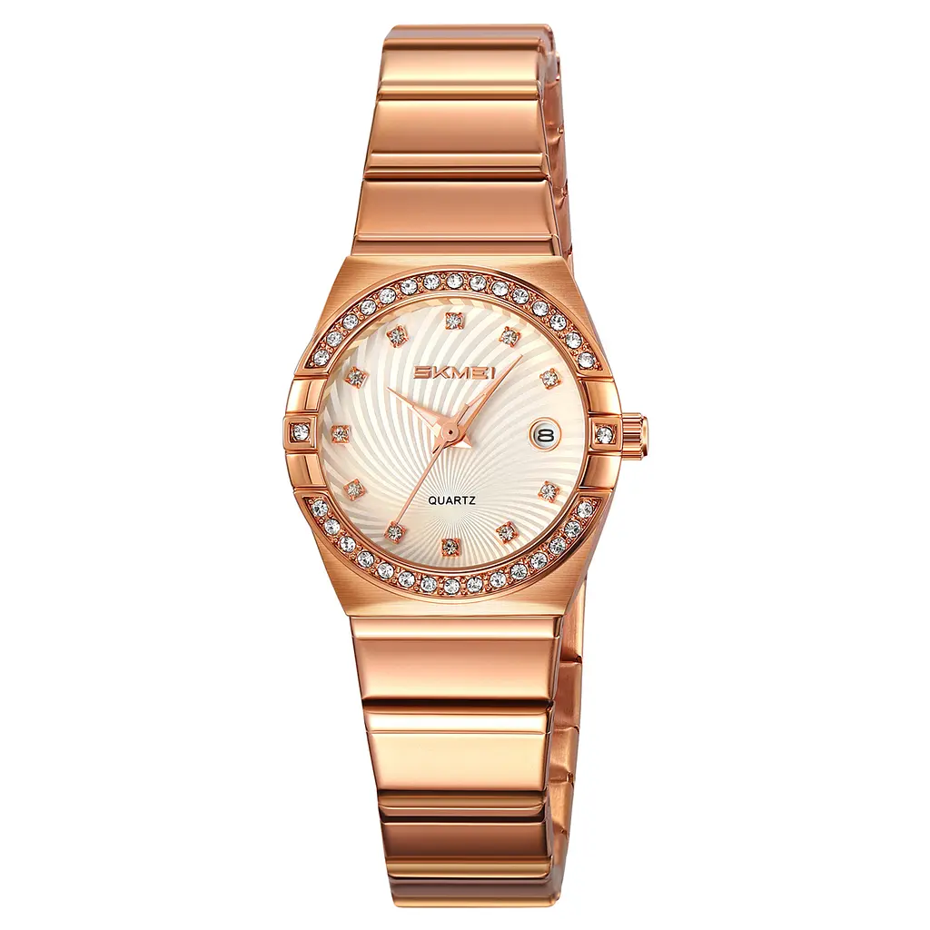 Жіночий наручний годинник 2342RG Rose Gold Skmei acs0030004