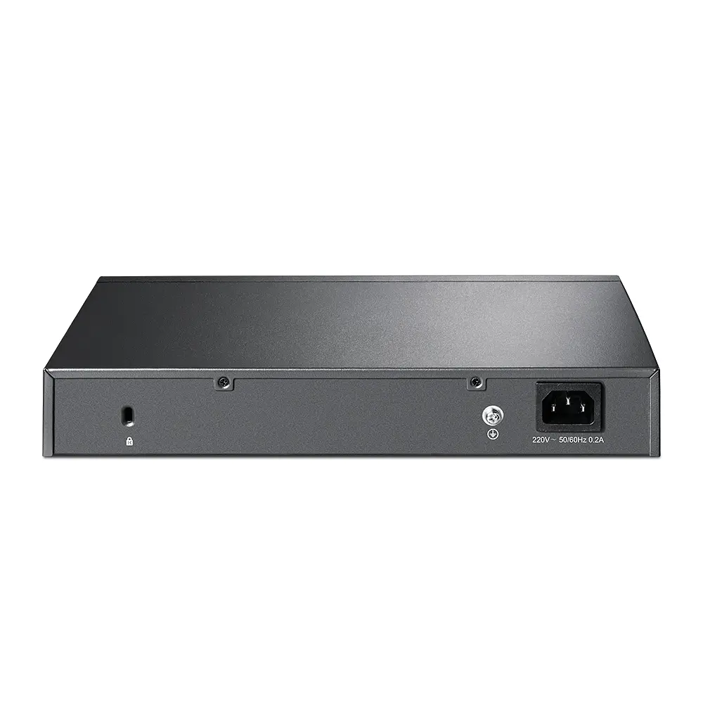 Комутатор TP-Link TL-SG3210, 2xSFP/1000 Мбіт/с, 8x10/100/1000 RJ45 - фото 3