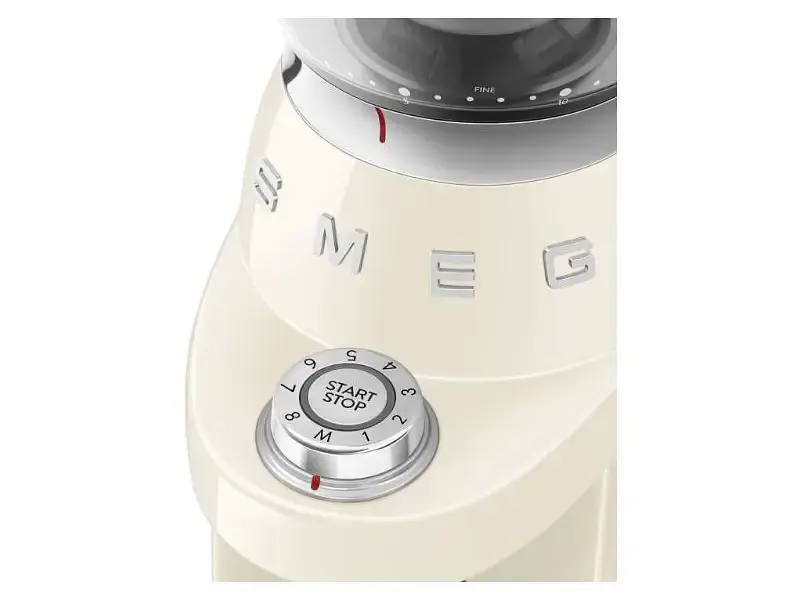 Кавомолка Smeg CGF03CREU - фото 9