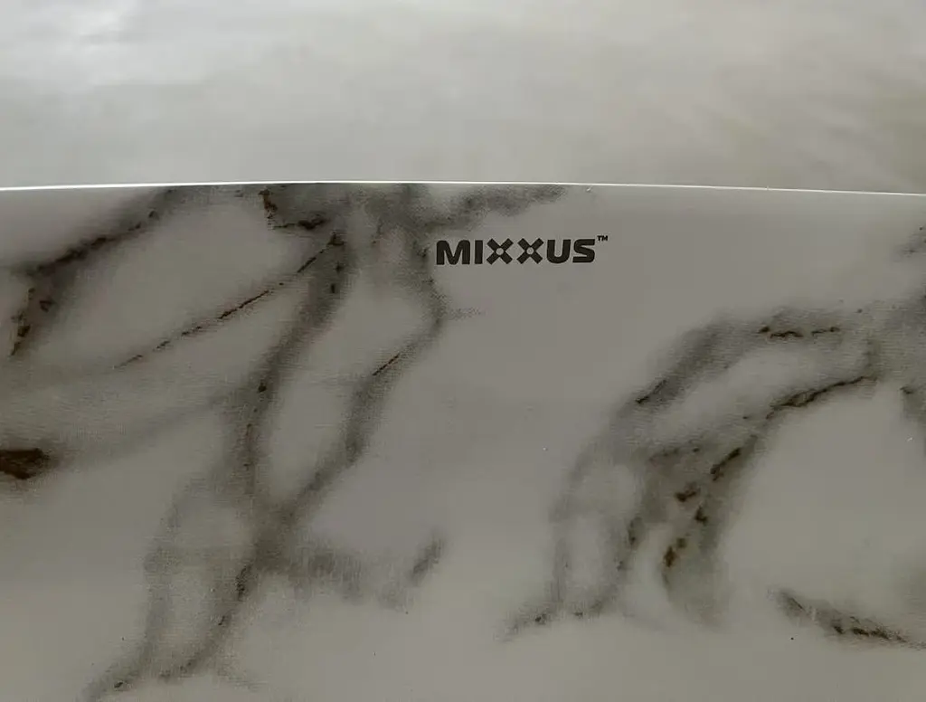 Умивальник накладний Mixxus Premium Bevel-0102 marble 495x370x135 мм MP6519, Мармур - фото 8