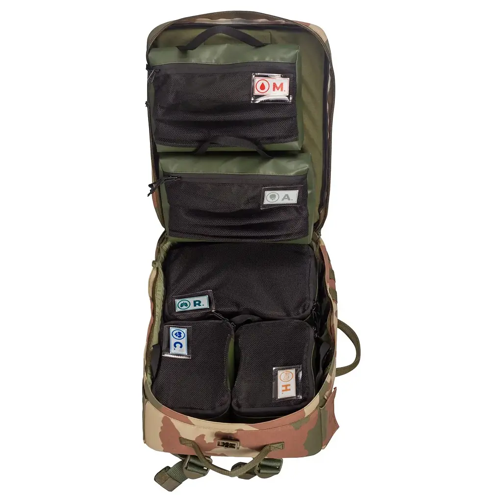 Рюкзак Fram Equipment TacMedBag 1S (1044-id_7140) - фото 5