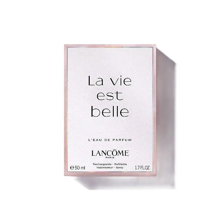 Оригінал Lancome La Vie Est Belle Eclat 50 мл Парфумована вода - фото 2