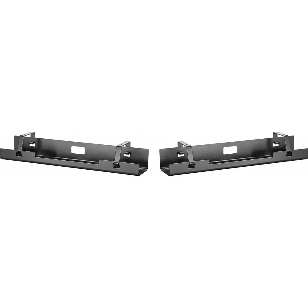 Органайзер для зберігання кабелів OfficePro CT310 Black [126571] - фото 4
