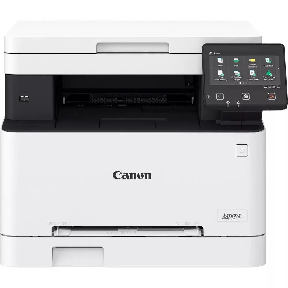 БФП Canon i-SENSYS MF651CW A4 with Wi-Fi (5158C009) - фото 2