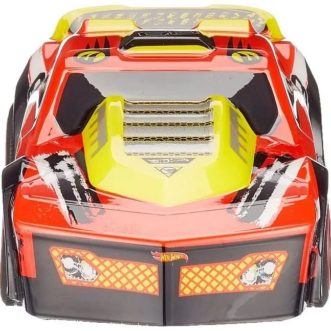 Автомодель на радіокеруванні Mondo Дорожній дрифтер Hot Wheels Drift Road 1:24 червоний (63255) - фото 2