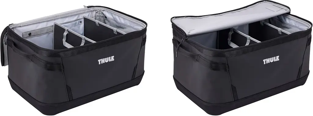 Дорожная сумка Thule Chasm Gear Hauler 80L (Black) 3205531 (TH 3205531) - фото 4