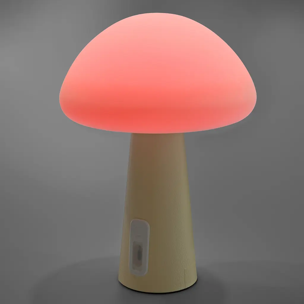 LED лампа Videx VL-TF25BG настiльна з акумулятором 4 Вт 3000-6500 K та RGB бежева (VL-TF25BG) - фото 10
