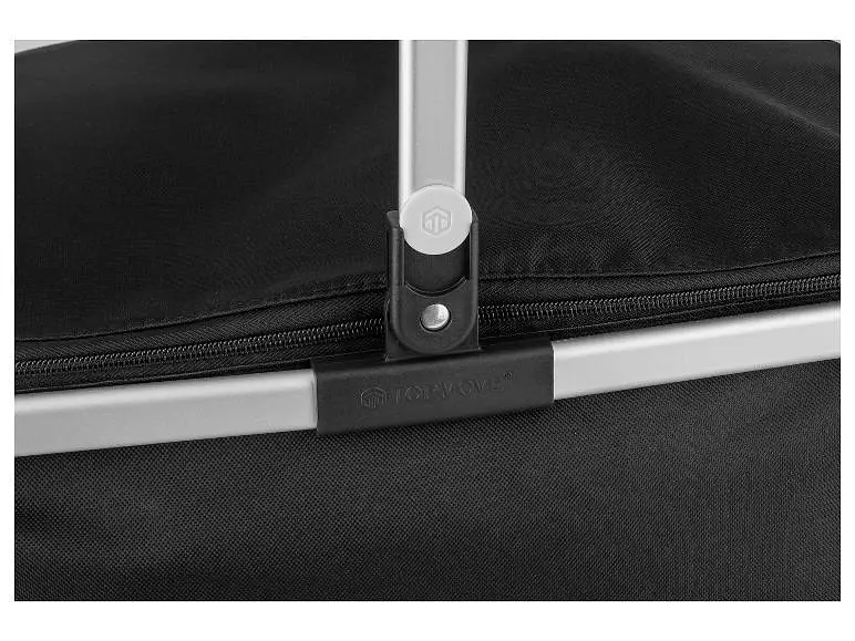 Сумка-кошик 26L Topmove Shopping Tote чорна - фото 5
