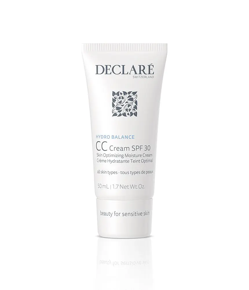 CC крем для обличчя SPF30 Declare 50 мл - фото 2