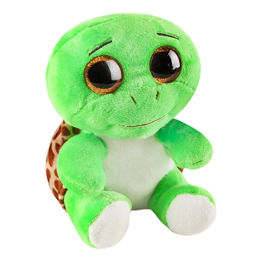 М'яка іграшка TY Beanie Boos Черепаха Turtle 15 см (36392) - фото 6