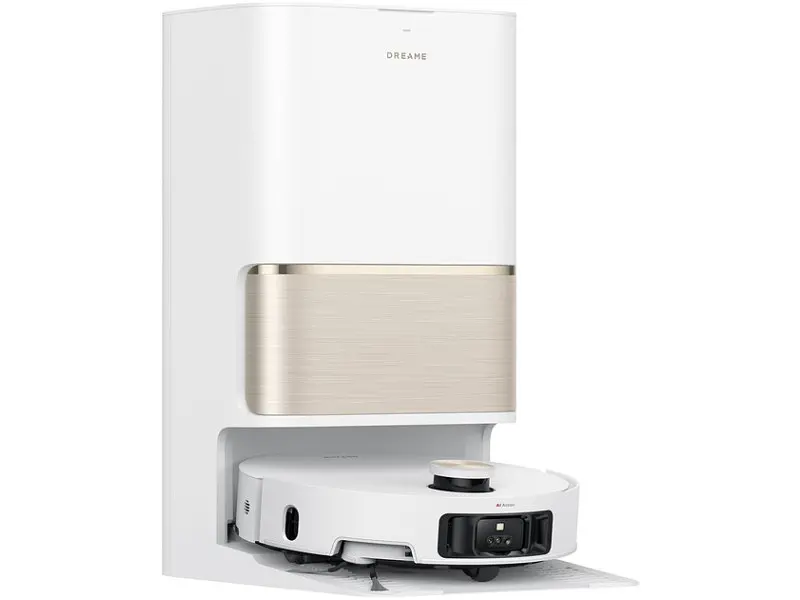 Робот-пилосос з вологим прибиранням Dreame Bot L50 Pro Ultra (RLL84CE) - фото 10