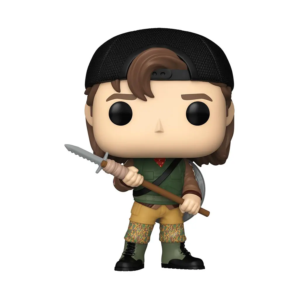 Ігрова фігурка FUNKO POP! серії "Дивні дива" S5 - СТІВ ЗІ СПИСОМ Funko 94354 - фото 2
