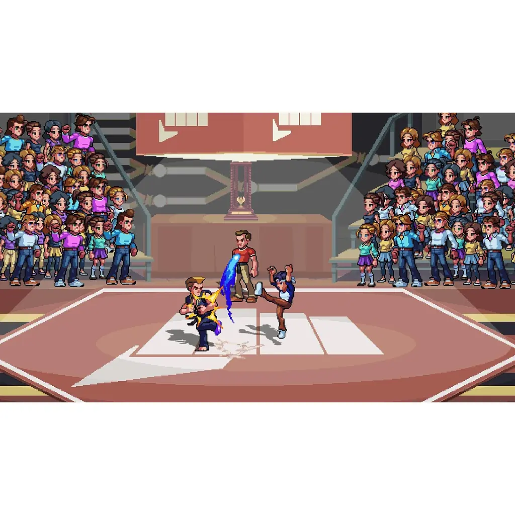Ключ активации Microsoft The Karate Kid: Street Rumble для Xbox One/Series S/X - фото 5