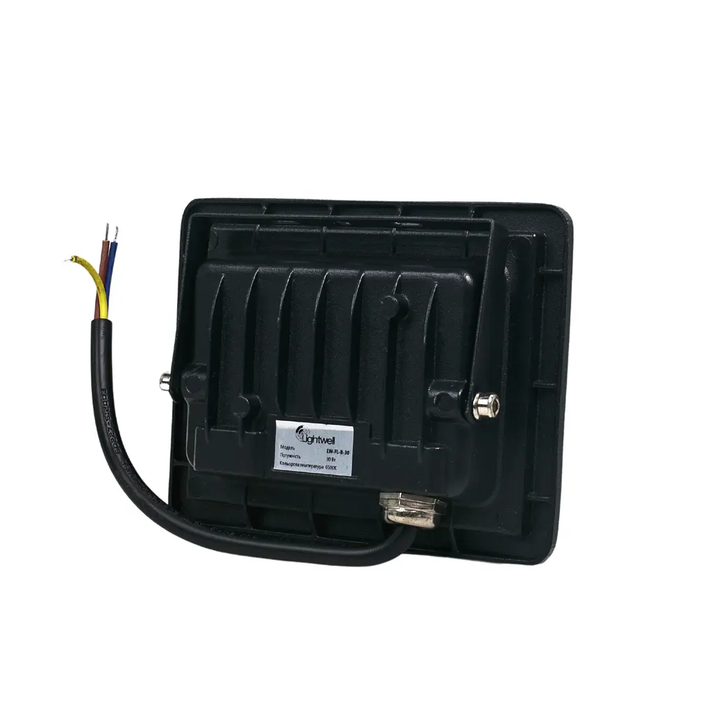 Прожектор Lightwell LW-FL-B-30 30 W - фото 2