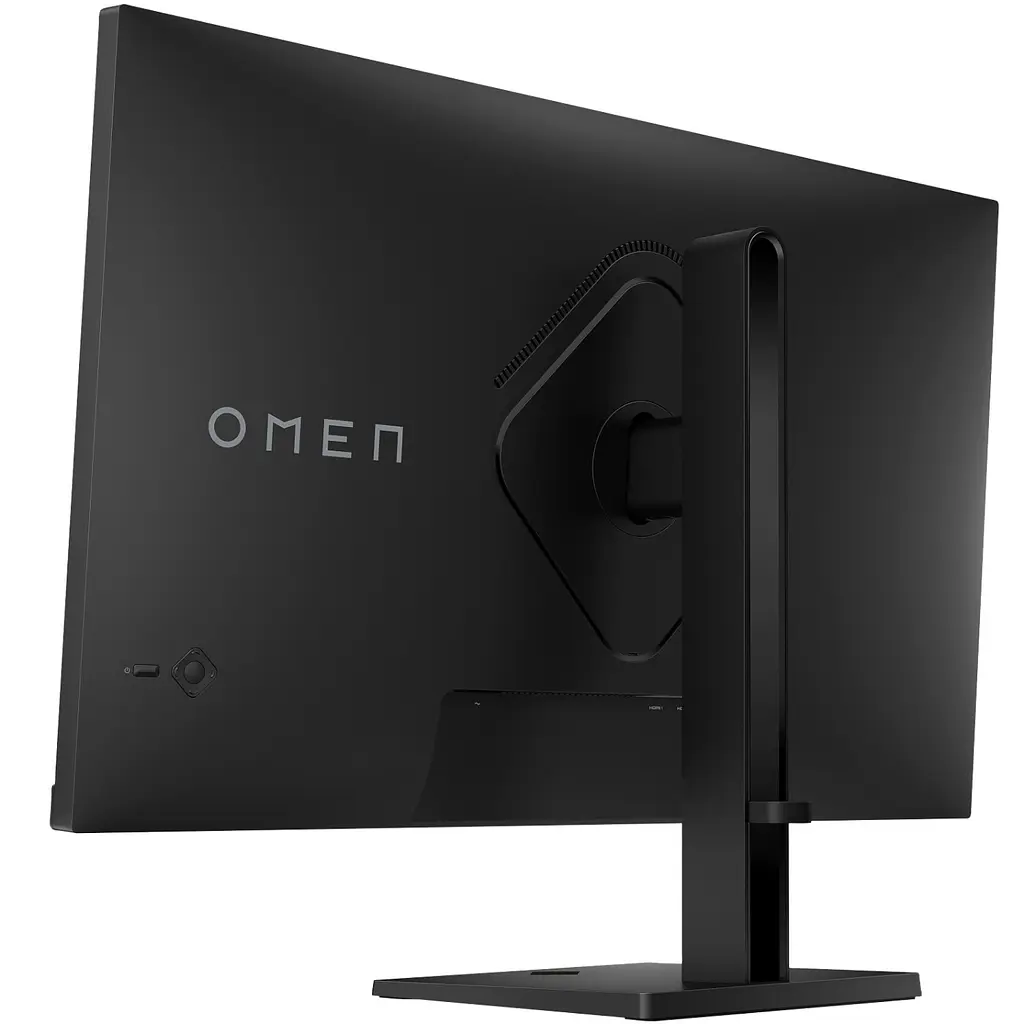 TFT 31.5" HP OMEN 32q, QHD, IPS, Display HDR 400, 165Hz, 1ms, 2xHDMI, DP, HAS, Pivot, чорний - фото 6