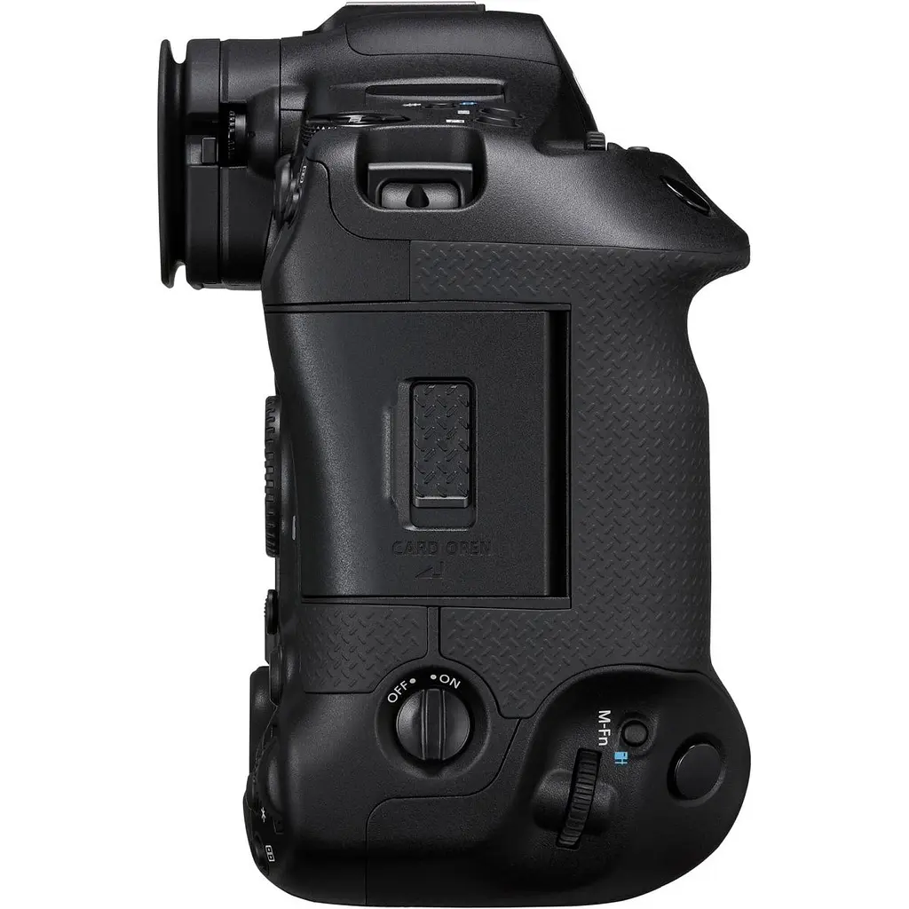 Бездзеркальний фотоапарат Canon EOS R1 Body Black (6577C016) UA [134199] - фото 9