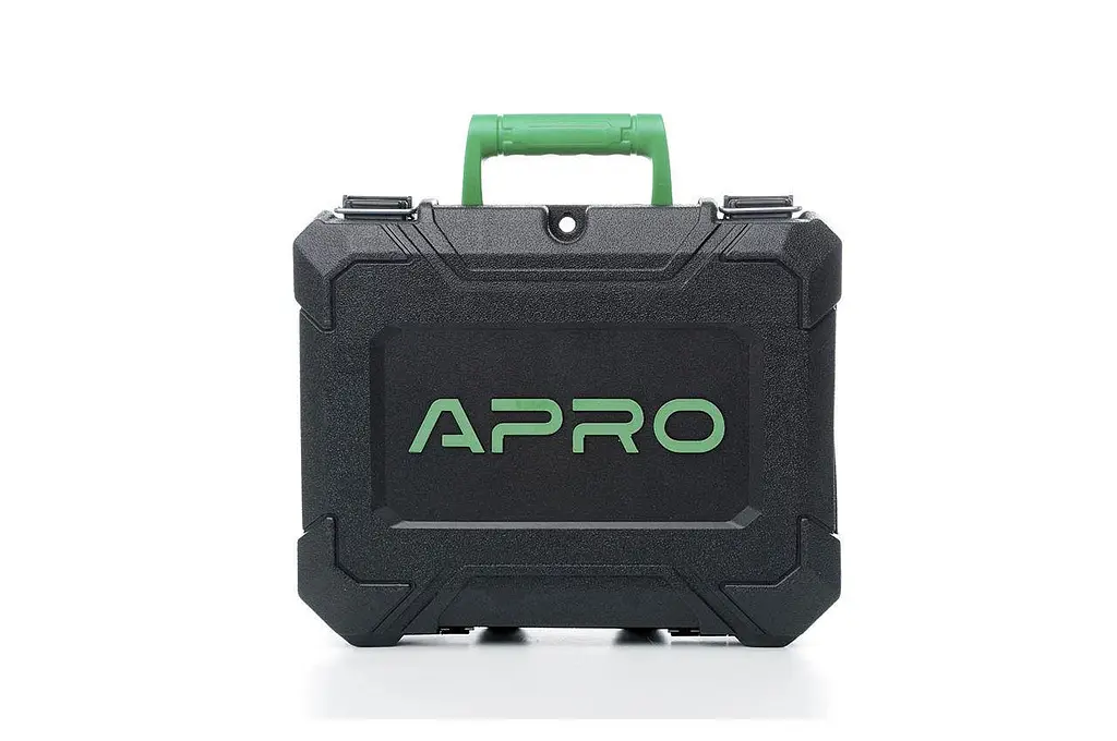 Шуруповерт аккумуляторный Apro 20DB - фото 2