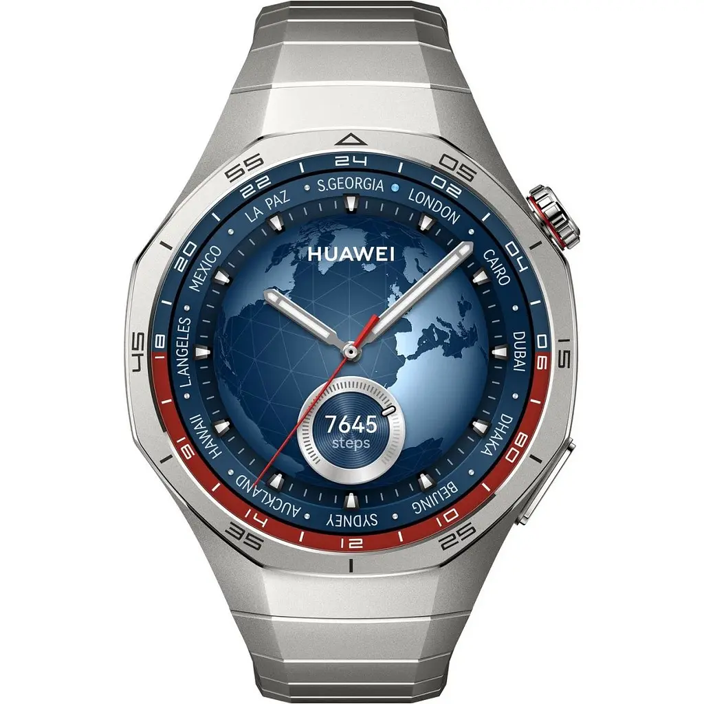 Смарт-годинник Huawei Watch GT 5 Pro Elite 46mm Titanium (Vili-B29M) [121876] - фото 2