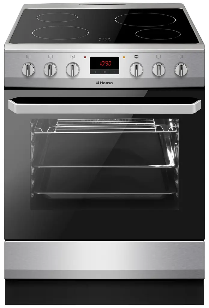 Электрическая плита Hansa FCCX682009 - фото 2