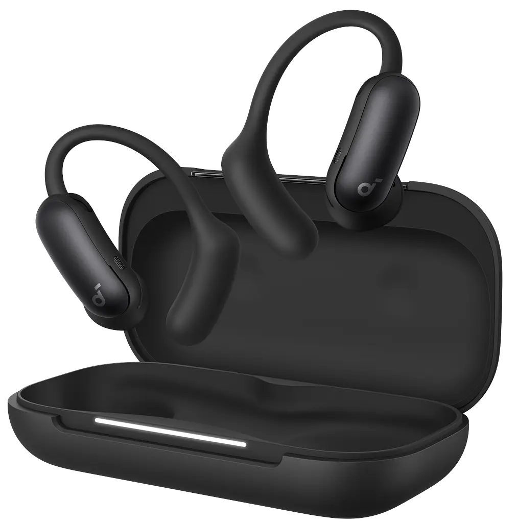 Гарнітура SoundСore AeroFit 2 Pro Black Anker teh0027323 - фото 3