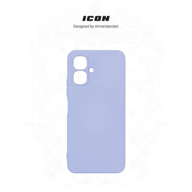 Чохол до мобільного телефона Armorstandart ICON Tecno Spark Go 2 4G Camera cover Lavender (ARM88248) - фото 3