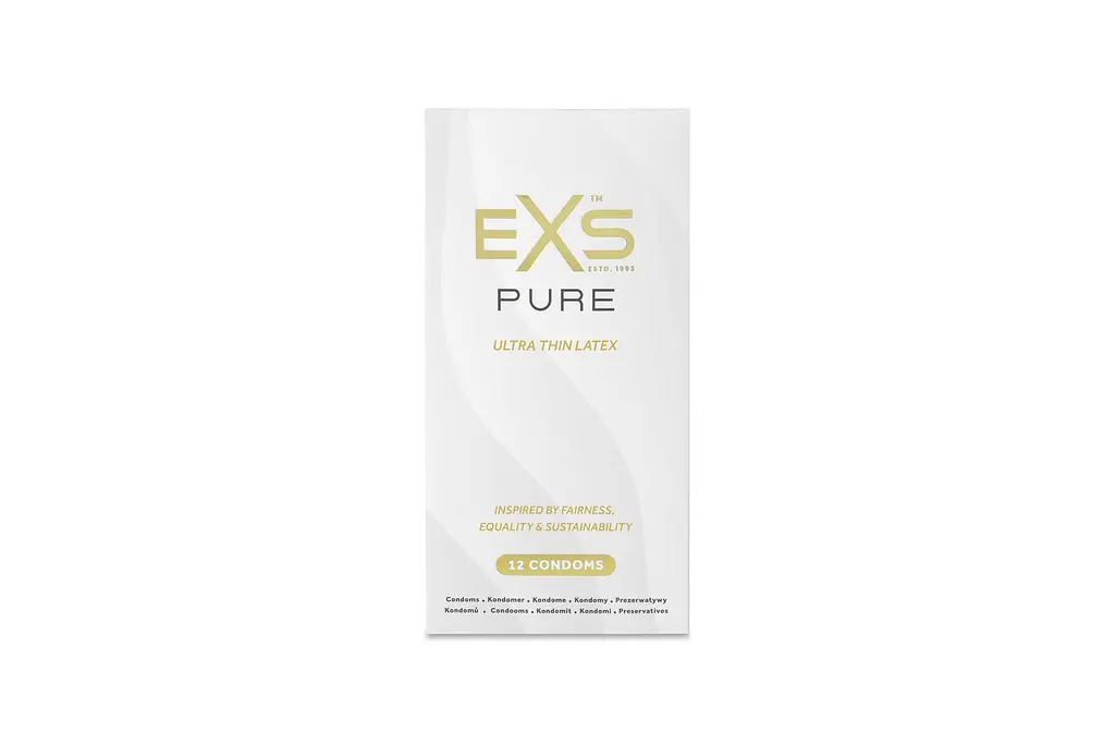 Презервативи EXS Pure, 12 шт. - фото 4