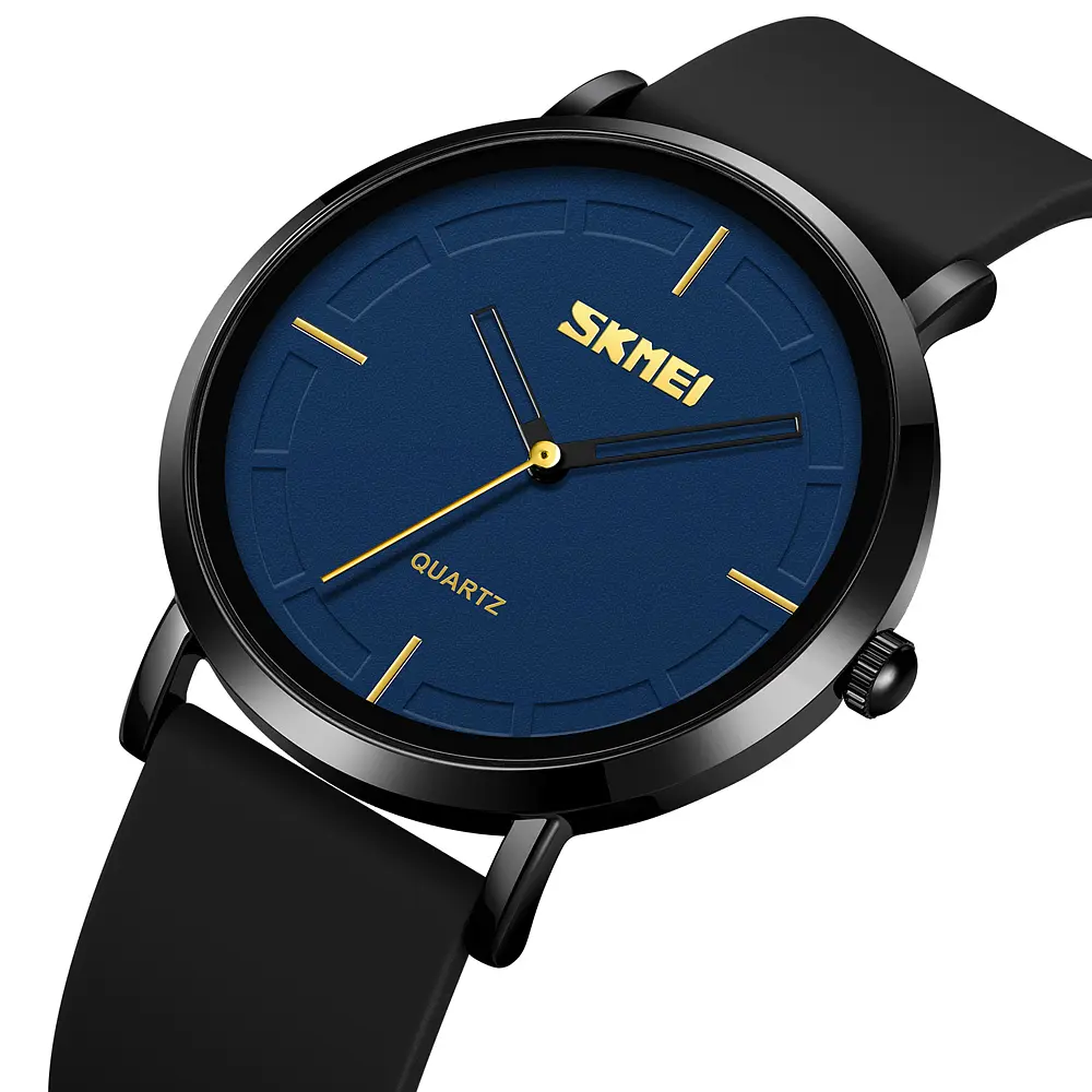 Часы наручные 2050BKBU Black-Blue Skmei acs0030348 - фото 2
