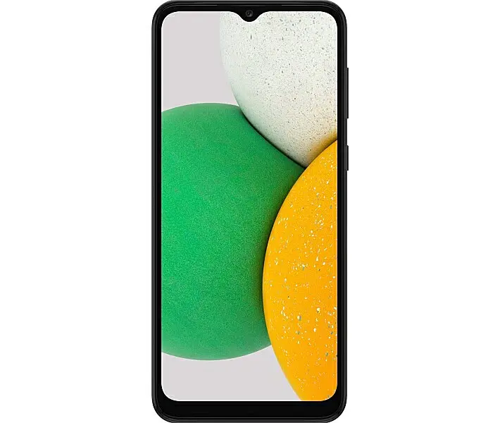 Смартфон Samsung Galaxy A03 Core 2/32GB Ceramic Black (SM-A032FCKD) (UA UCRF) - фото 2