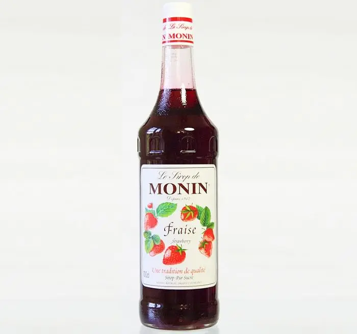 Сироп Monin Полуниця 1 л - фото 2