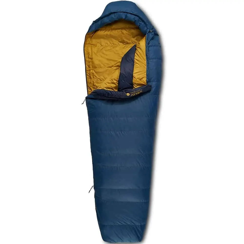 Спальник Kelty Cosmic Down 20 Short (1012-35413724-SR) - фото 4