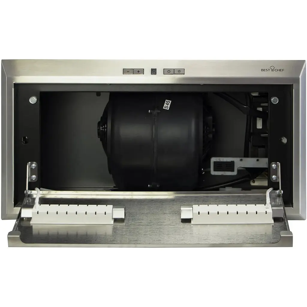 Вытяжка встраиваемая Best Chef Studio box 1100 Inox 54 (4F493N1M5B) - фото 5