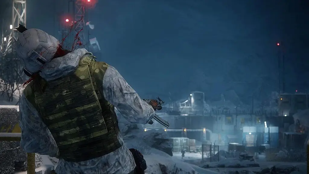 Гра Sony PlayStation 4 Sniper Ghost Warrior Contracts Російські Субтитри Б/в - фото 8