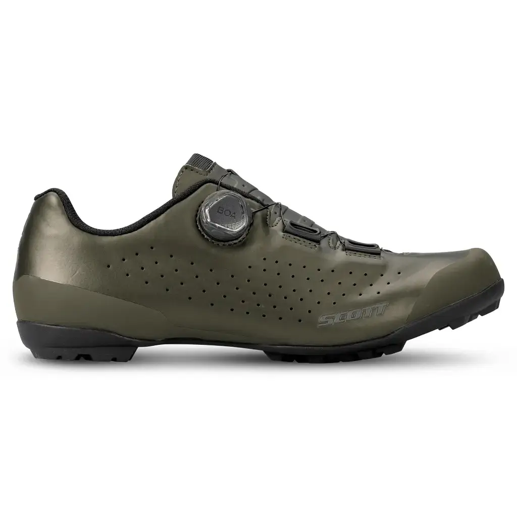 Велообувь Scott Gravel Pro 45 Brown (1081-288805.7270.450) - фото 3