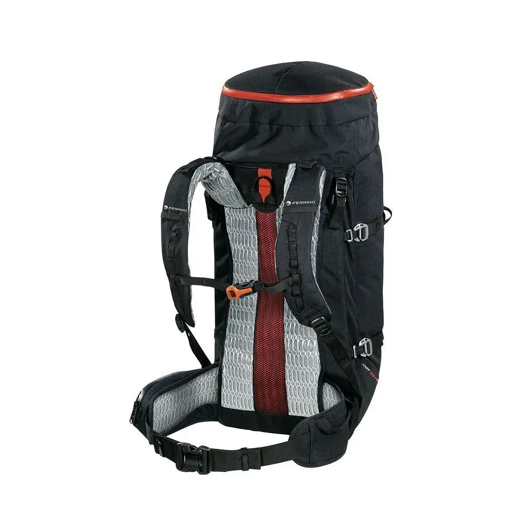 Рюкзак туристичний Ferrino X.M.T. 40+5 Black (75652HCC) (928050) - фото 2