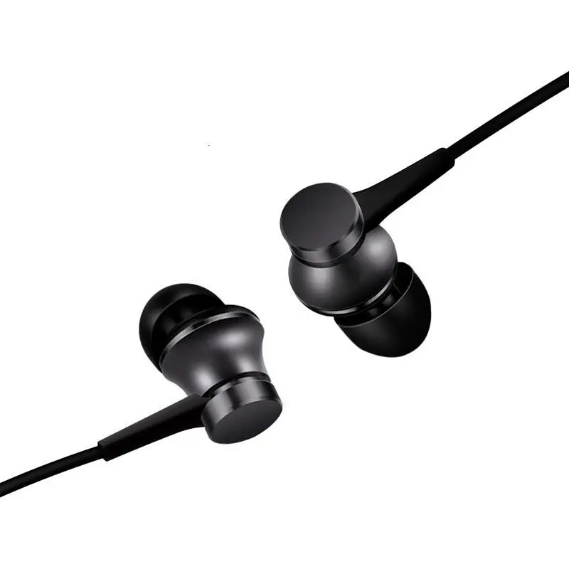 Гарнітура Xiaomi MI Piston Fresh Bloom Matte (ZBW4354TY) чорна - фото 2