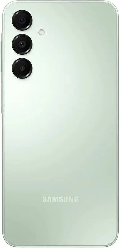 Смартфон Samsung Galaxy A16 8/256GB Light Green (SM-A165FLGC) - фото 4