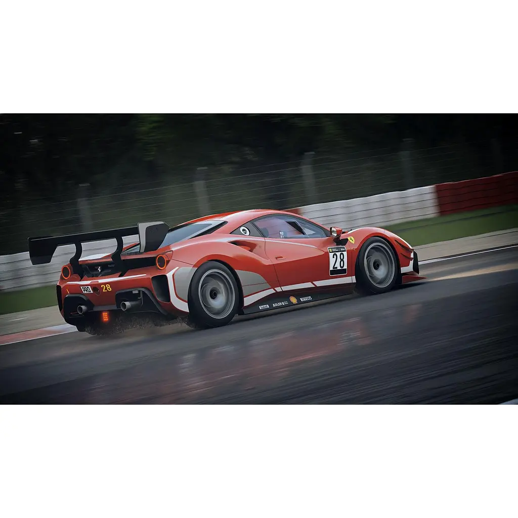 Ключ активации Microsoft Assetto Corsa Competizione - GT Racing Game Bundle для Xbox One/Series S/X - фото 11