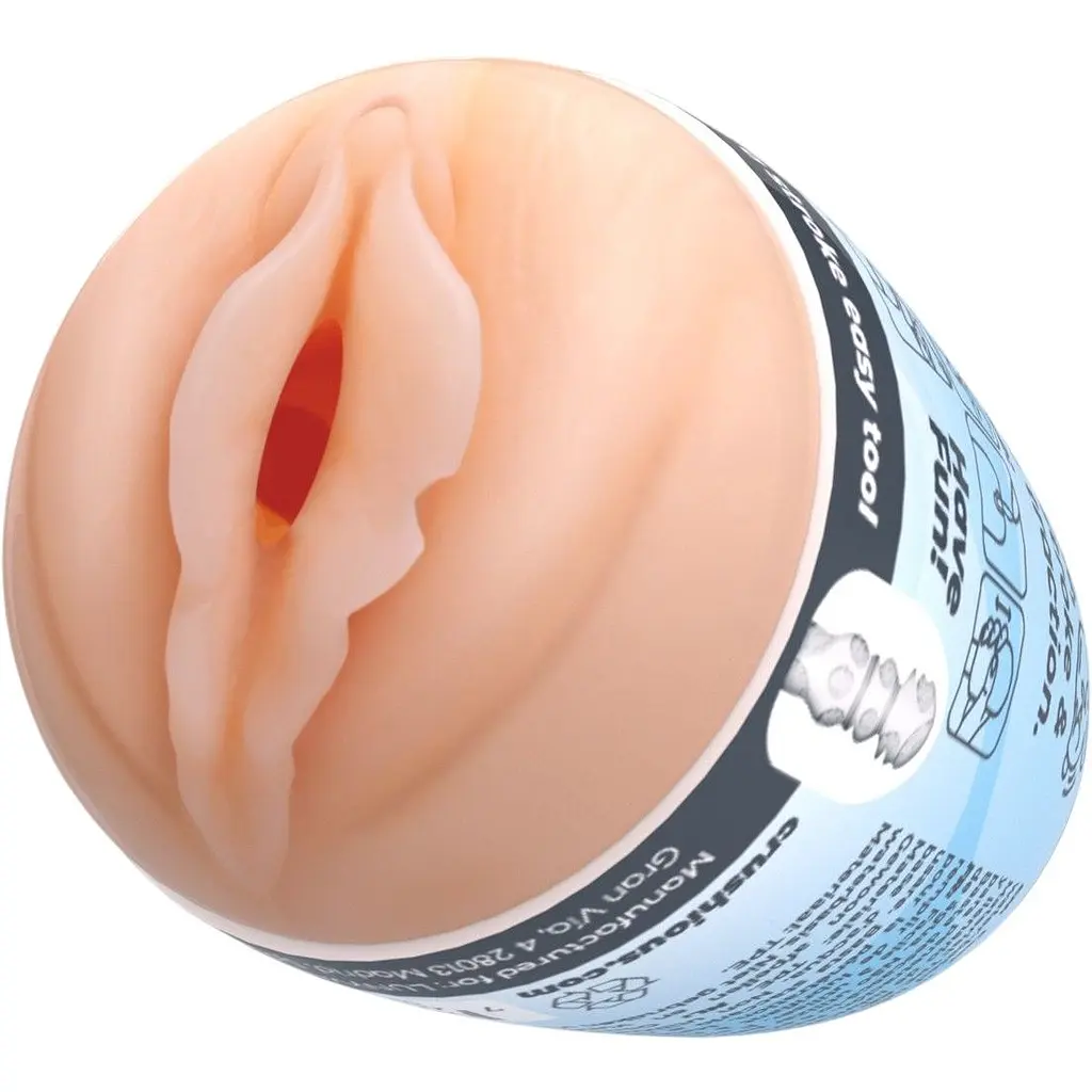 Інтимний мастурбатор Crushious Ezy Egg The Lover 8.7 х 5.6 см - фото 4