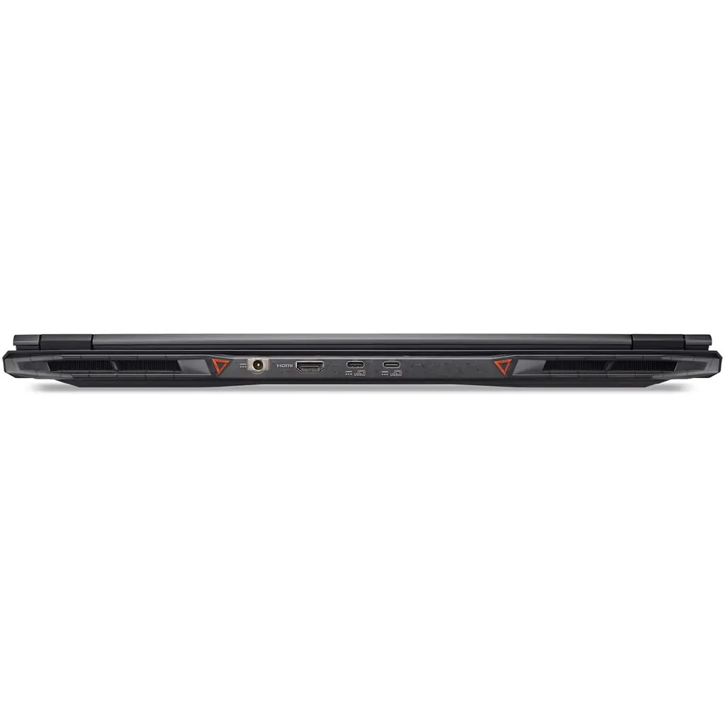 Ноутбук Ігровий Acer Nitro 18 AI AN18-61-R50K з процесором AMD Ryzen™ AI 7350 pana la 5.0GHz, 18", WUXGA, IPS, 165Hz, 16GB DDR5 RAM, 512GB SSD, NVIDIA® GeFor OS, Obsidian чорний - фото 6